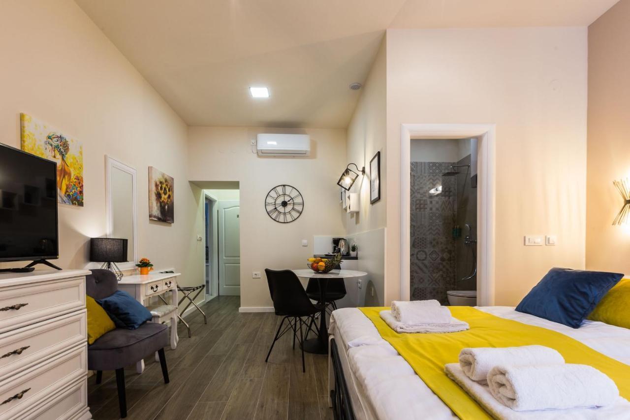 זאדאר Angie Central Rooms מראה חיצוני תמונה